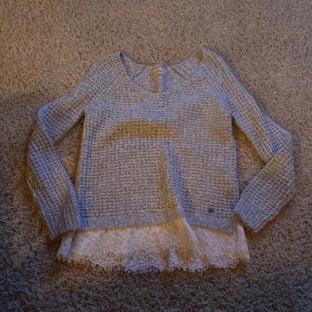 Hollister Sweater